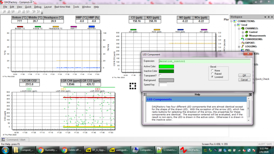 DAQFactory Software - 4