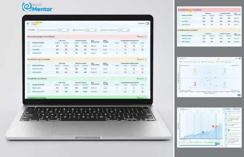 evolCampus Software - 2