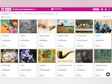 Stackby Software - Stackby - Gallery View