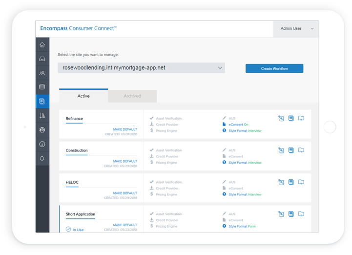 Encompass Logiciel - 1