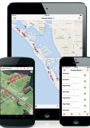 Fulcrumapp.com Software - 5