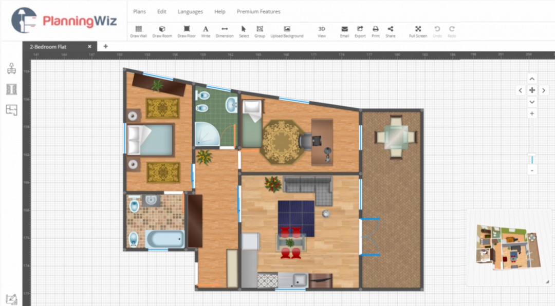 Floorplanner Reviews, Cost & Features