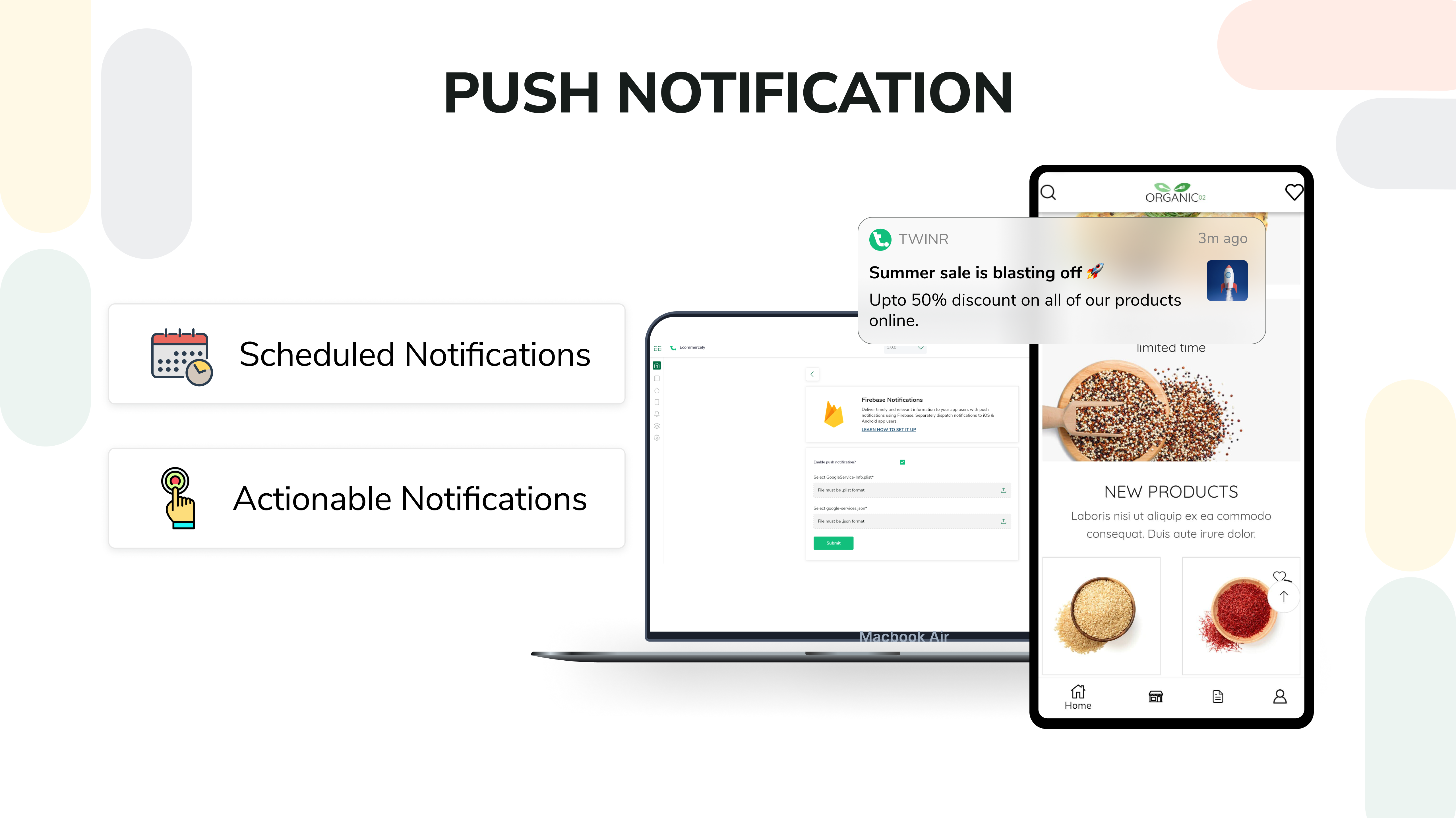 Push Notification