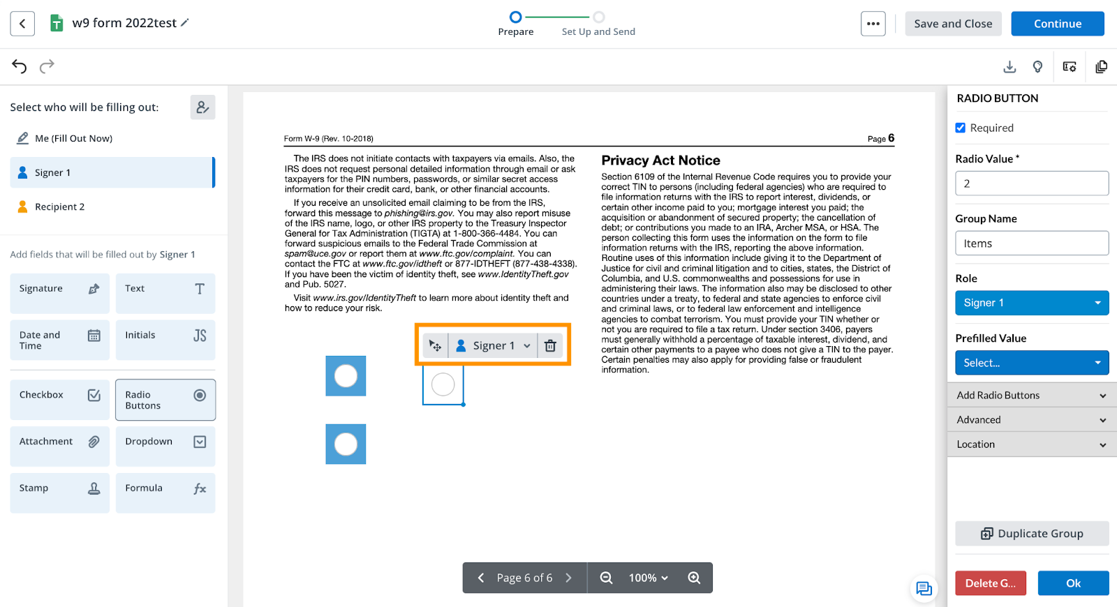 airSlate SignNow Logiciel - 3