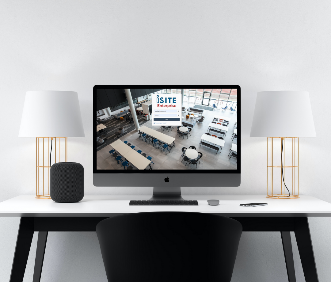 iSite Enterprise Software - 2