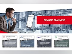 Smart IP&O Software - Demand Planning - thumbnail