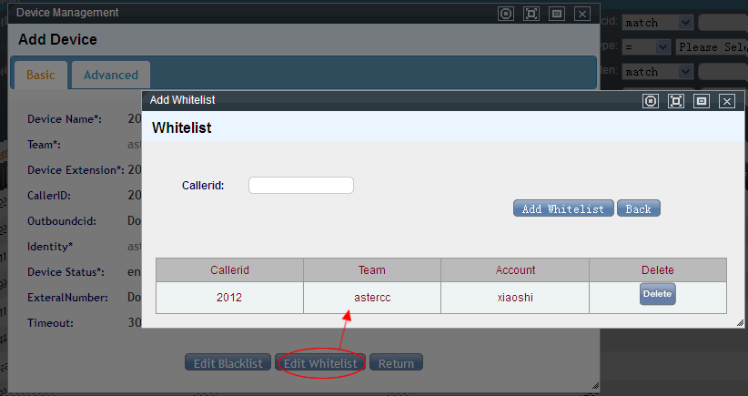 Asterisk Software - Whitelists and Blacklists in Asterisk
