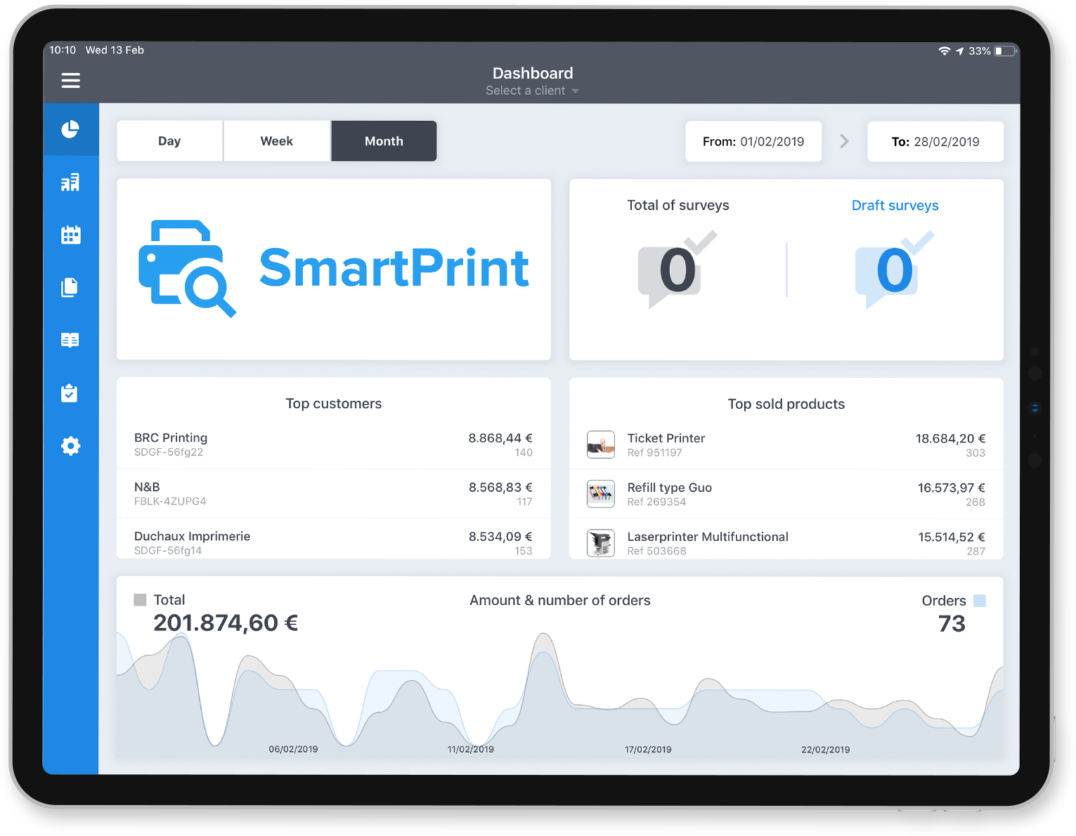 SmartSales Software - 1