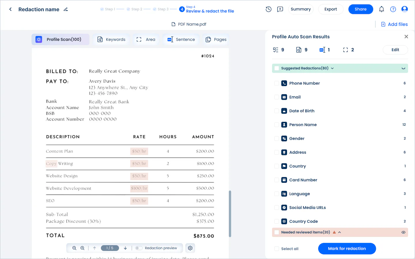 iDox.ai Redact Reviews, Cost & Features | GetApp Australia 2026