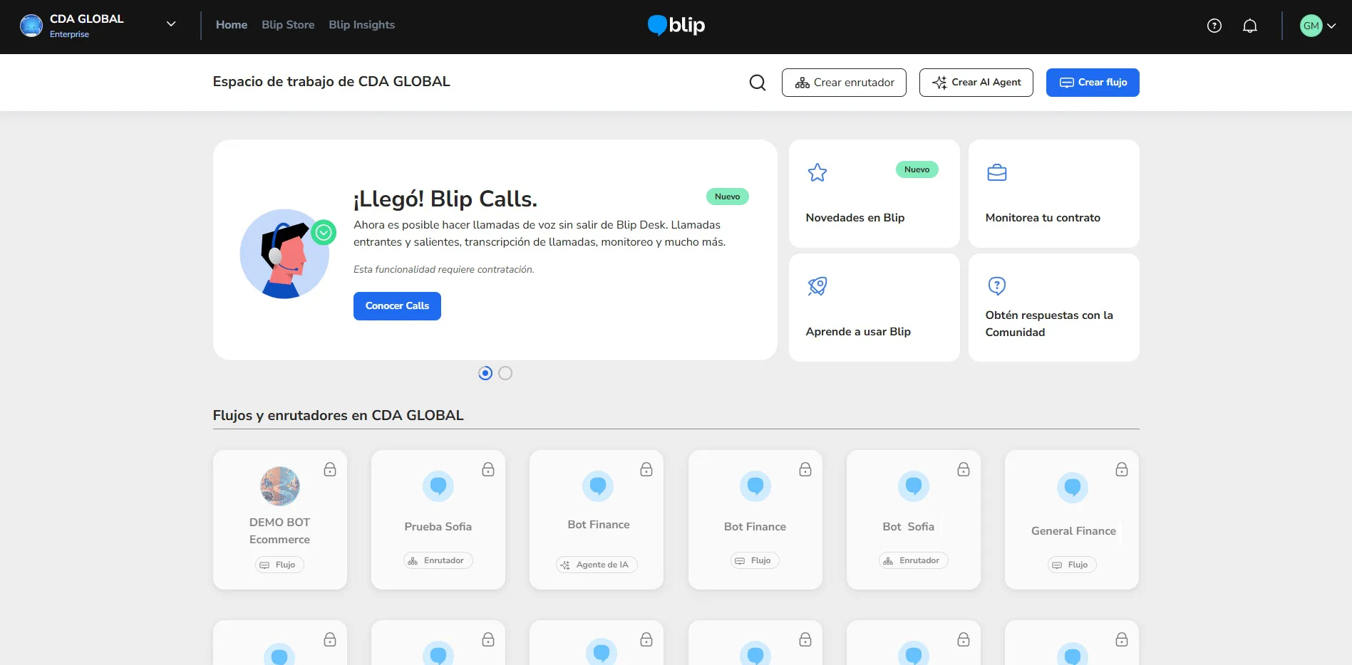 ¿Qué es Blip? - Reseñas, precios y funciones - Capterra México 2026