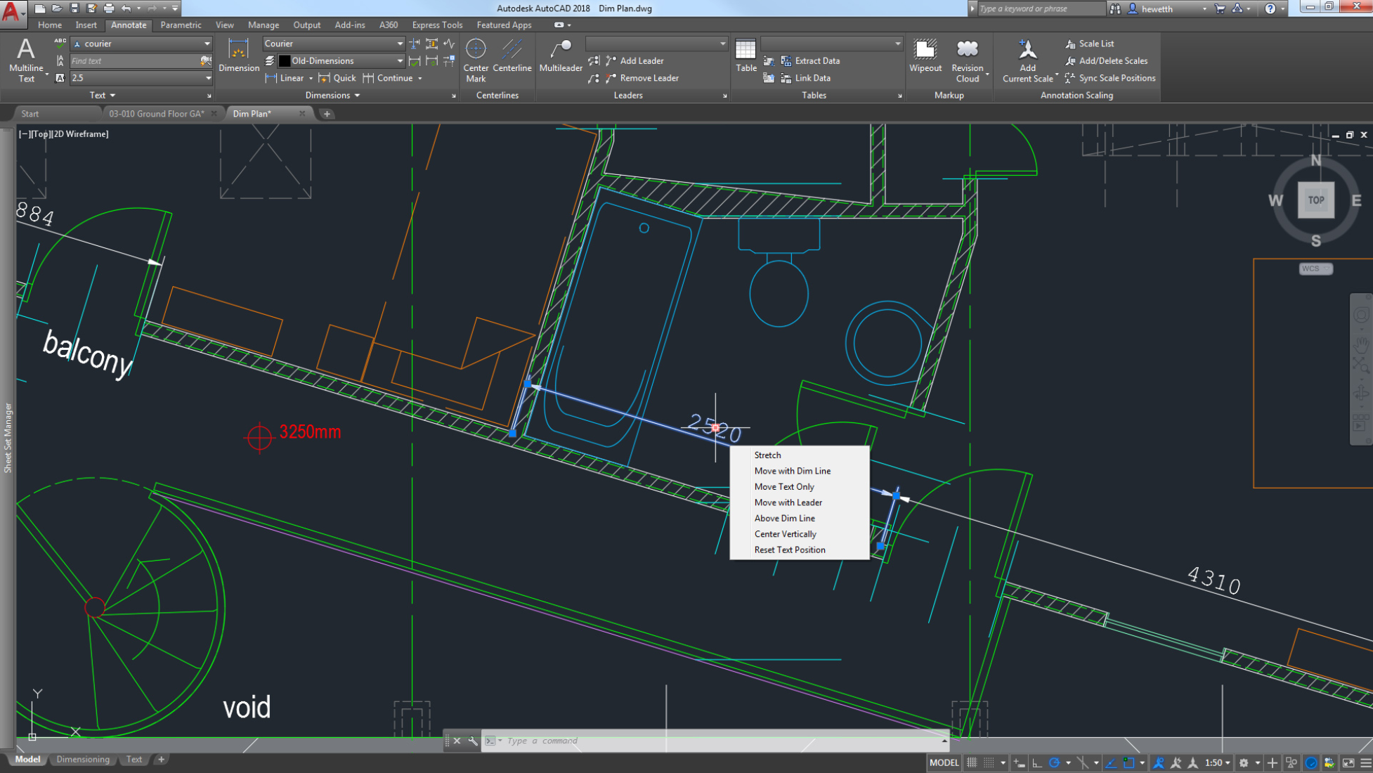 AutoCAD Software - Easily reshape, move, or manipulate geometry with grip editing