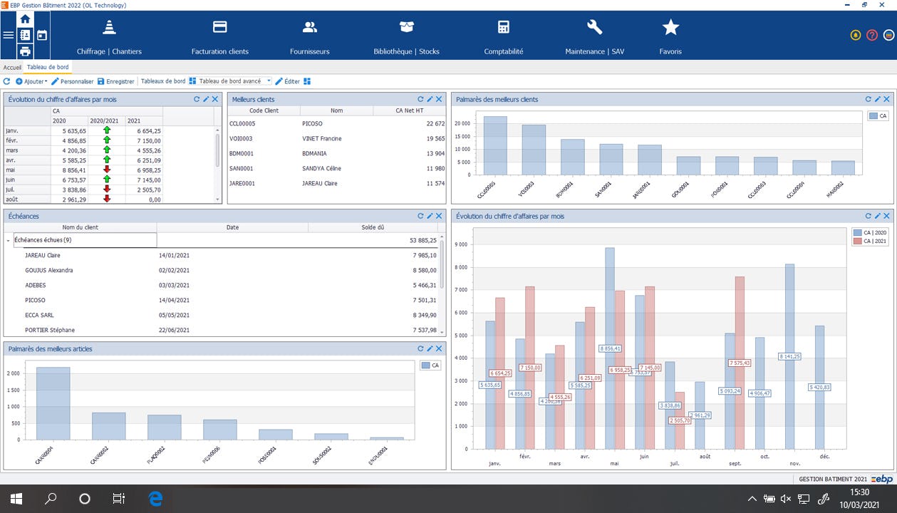 EBP Bâtiment PRO Cost & Reviews Capterra Australia 2025