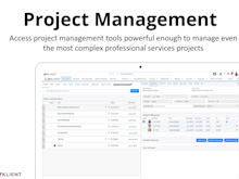 Klient PSA Software - Klient PSA - 100% Native on Salesforce - Project Management