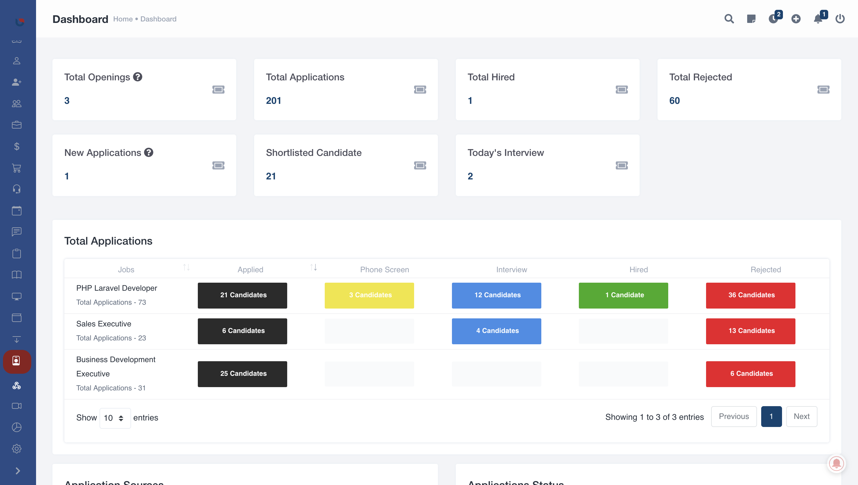 Unnatim Connect screenshot