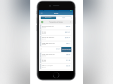 ScaleFactor Software - Upload receipts straight into ScaleFactor via mobile device