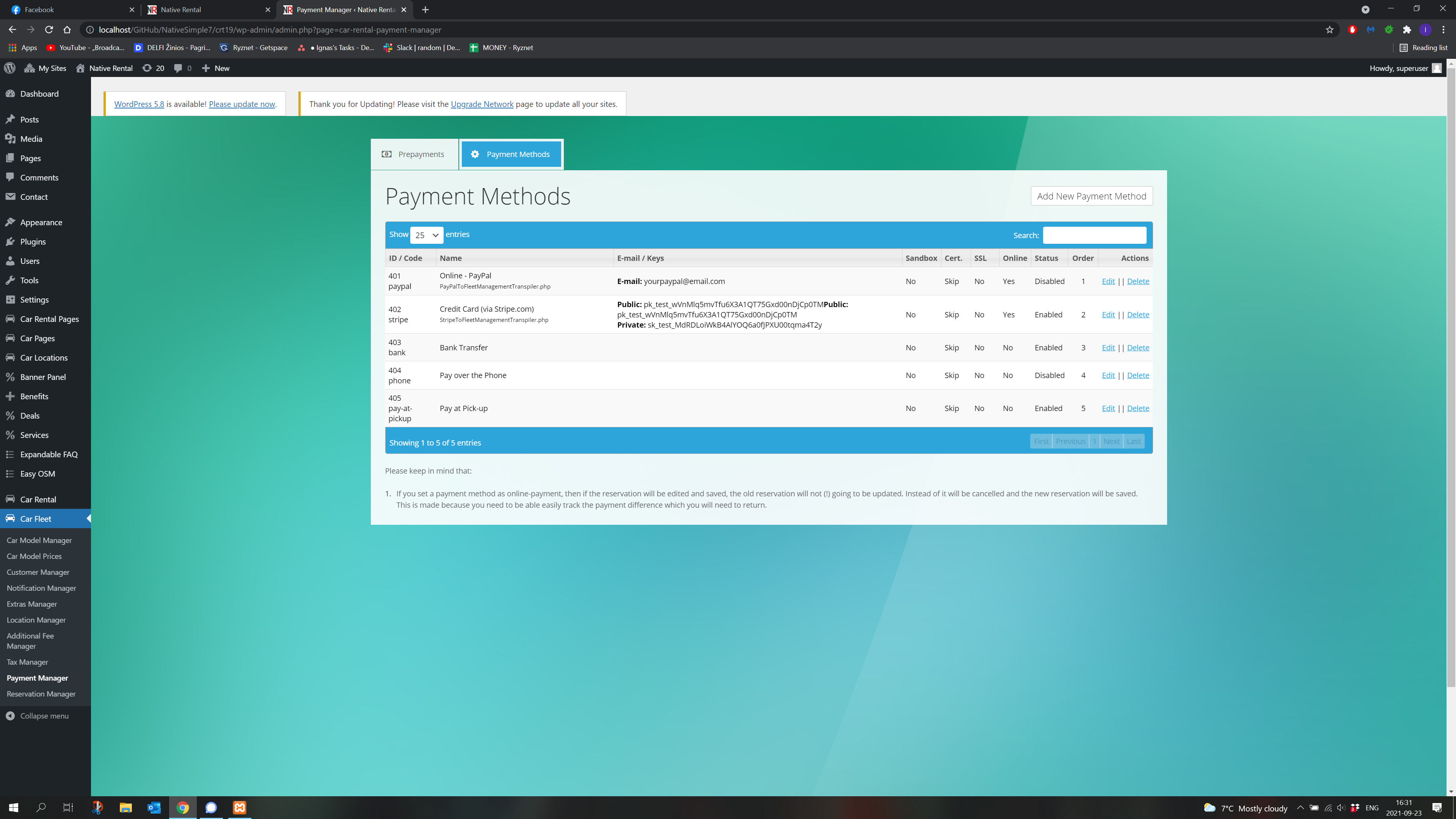 Car Rental System Pricing, Alternatives & More 2024 Capterra