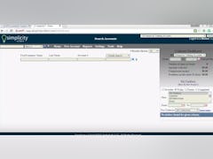 Simplicity Software - Account search - thumbnail