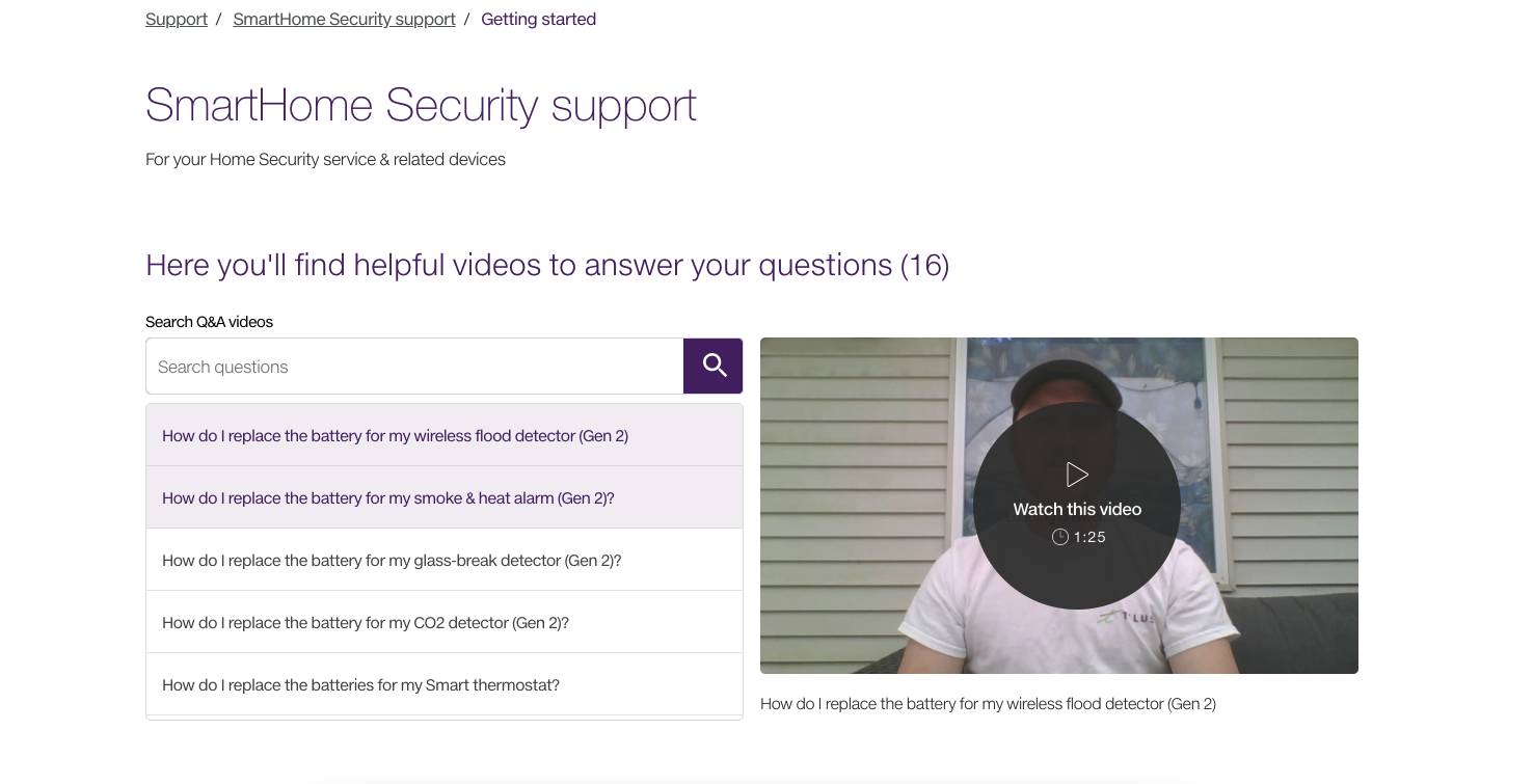 StoryTap Software - StoryTap Customer Website Embed Video Q&A