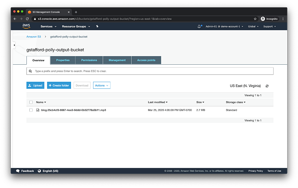 Amazon Polly Software Reviews, Demo & Pricing 2023