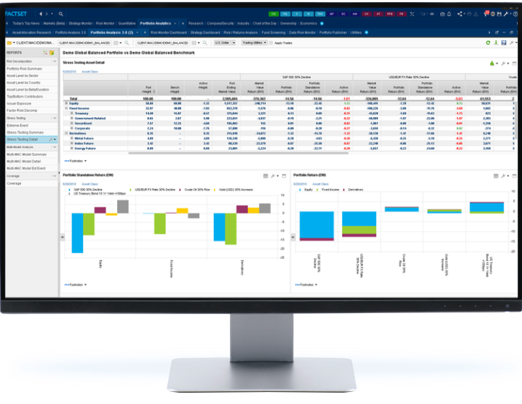 FactSet Pricing, Cost & Reviews - Capterra UK 2021