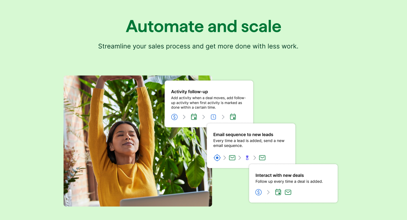 Pipedrive Software - 4