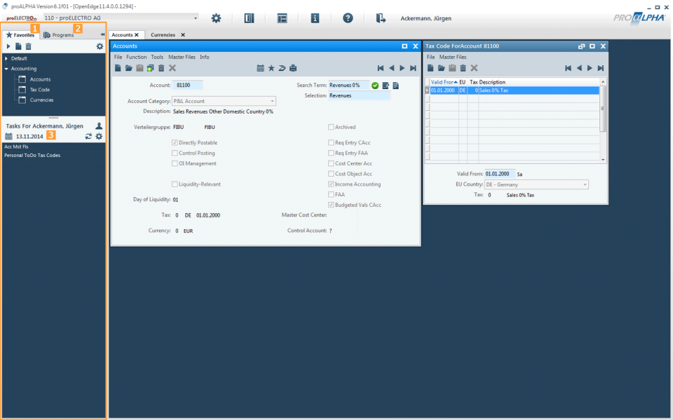 proALPHA - Avis, notes, prix et abonnements - Capterra France 2021