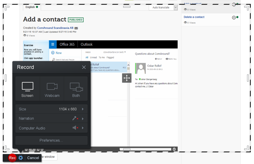 Video Screen Recorder-thumb