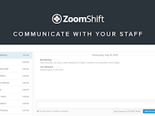 ZoomShift Logiciel - 4