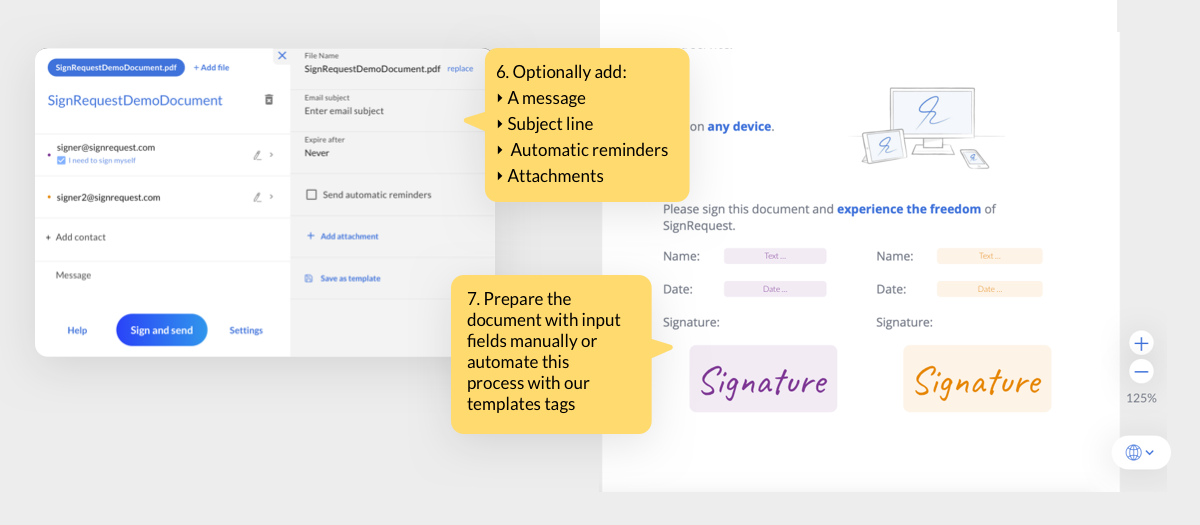 SignRequest Software - 2