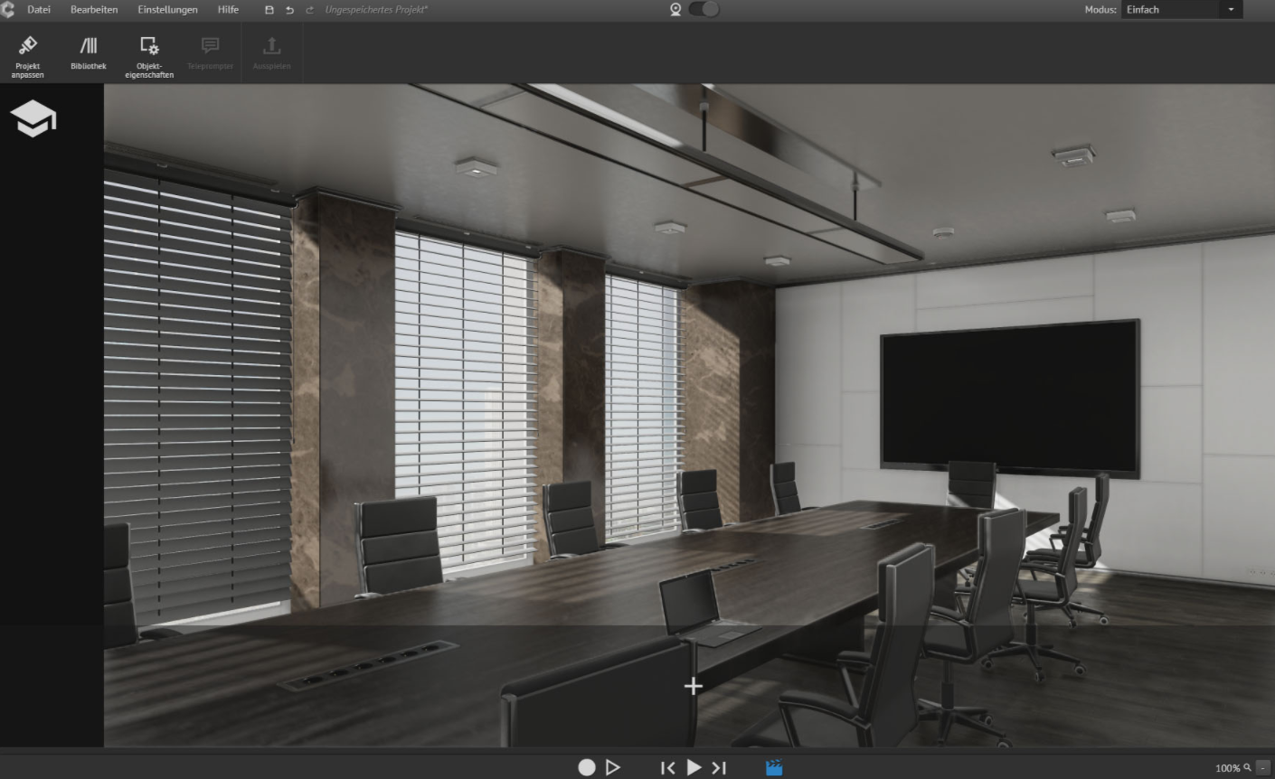 Cinector STAGE overview-thumb