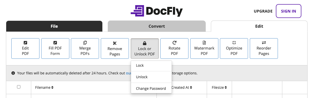 DocFly Logiciel - 2