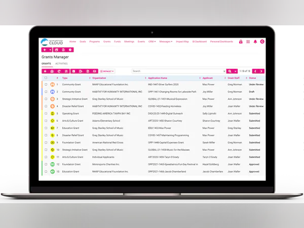 SmartSimple Cloud - Opiniones, precios y características - Capterra ...
