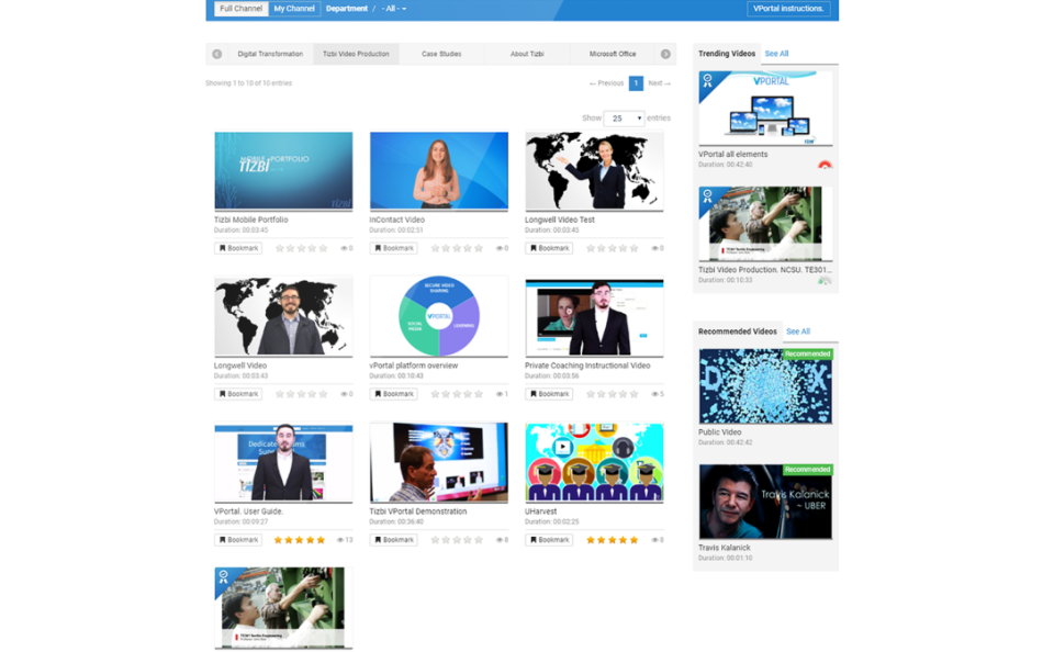 VPortal Software 2025 Reviews, Pricing & Demo