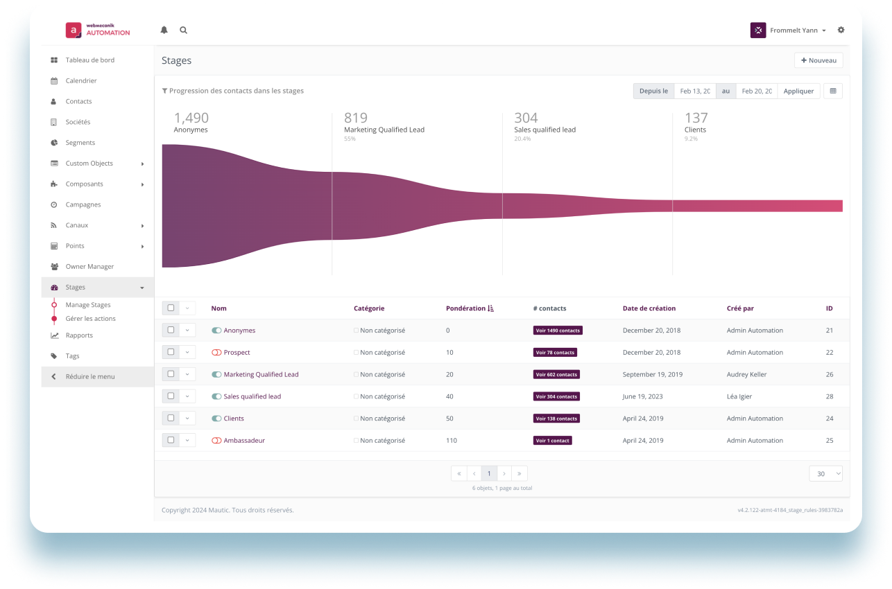 Webmecanik Automation Logiciel - 4