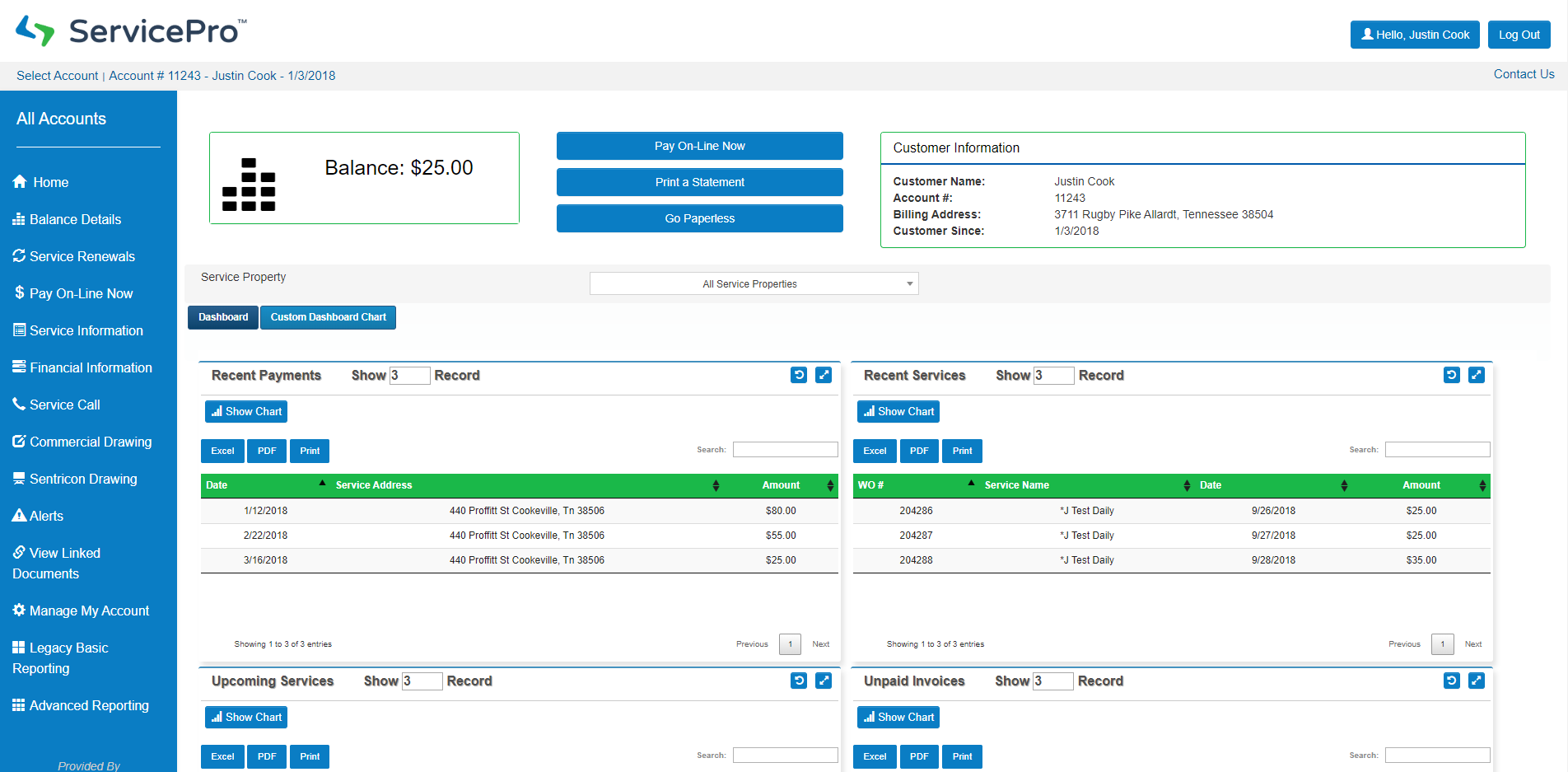 ServSuite Logiciel - 3