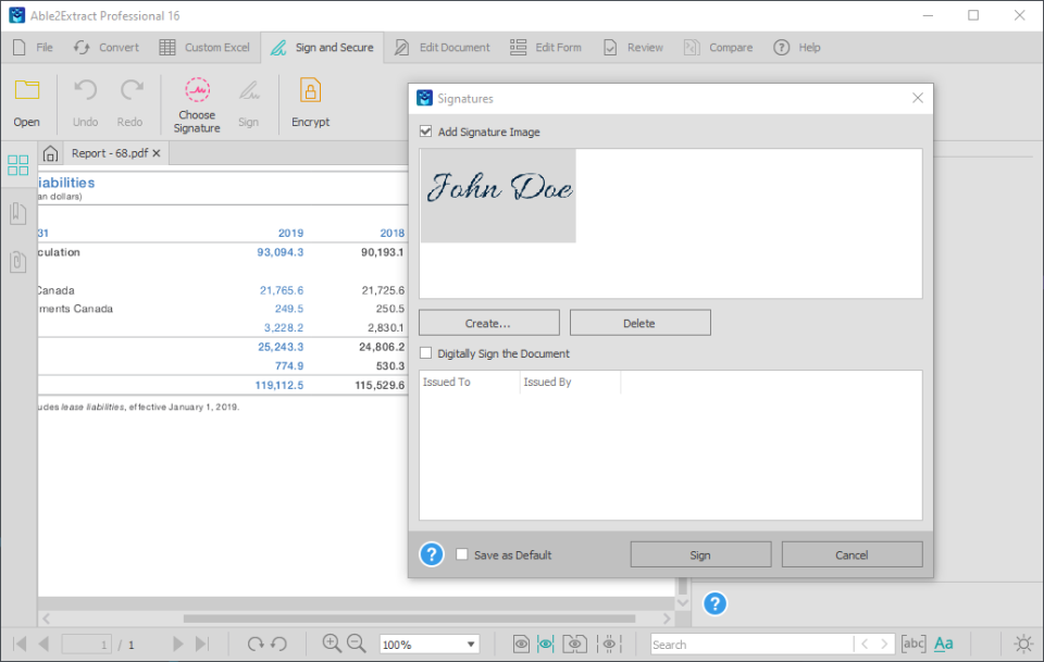 instal Able2Extract Professional 18.0.6.0 free