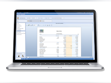 OneStream Software - Generate and export financial reports