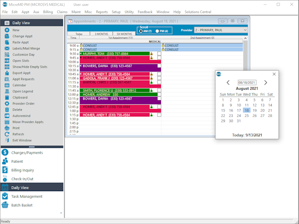 MicroMD - Opiniones, precios y características - Capterra España 2024