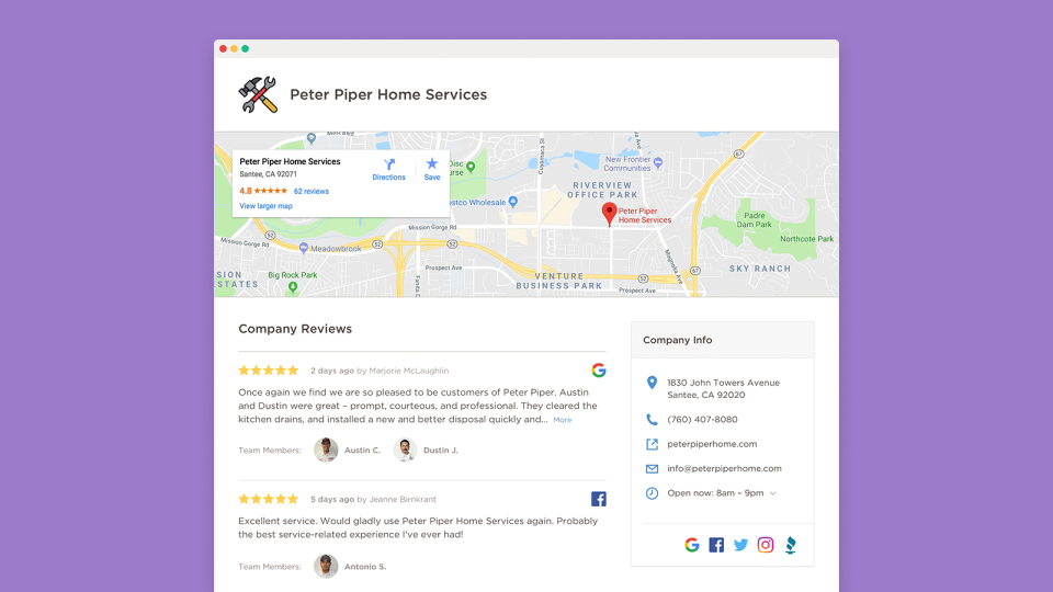 ReviewBuzz Software - 5