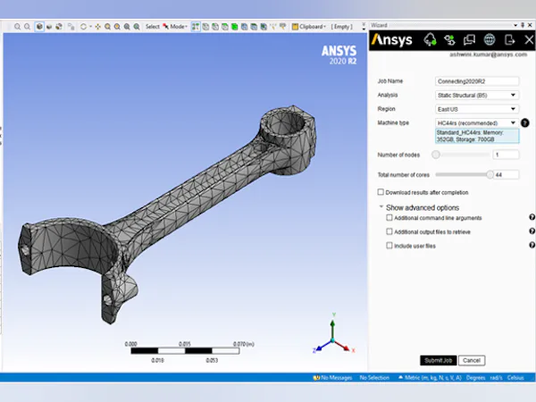 Ansys Software Samples Ansys Cloud Direct Price, Features, Reviews & Ratings - Capterra India