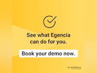 Egencia Suite Software - 1