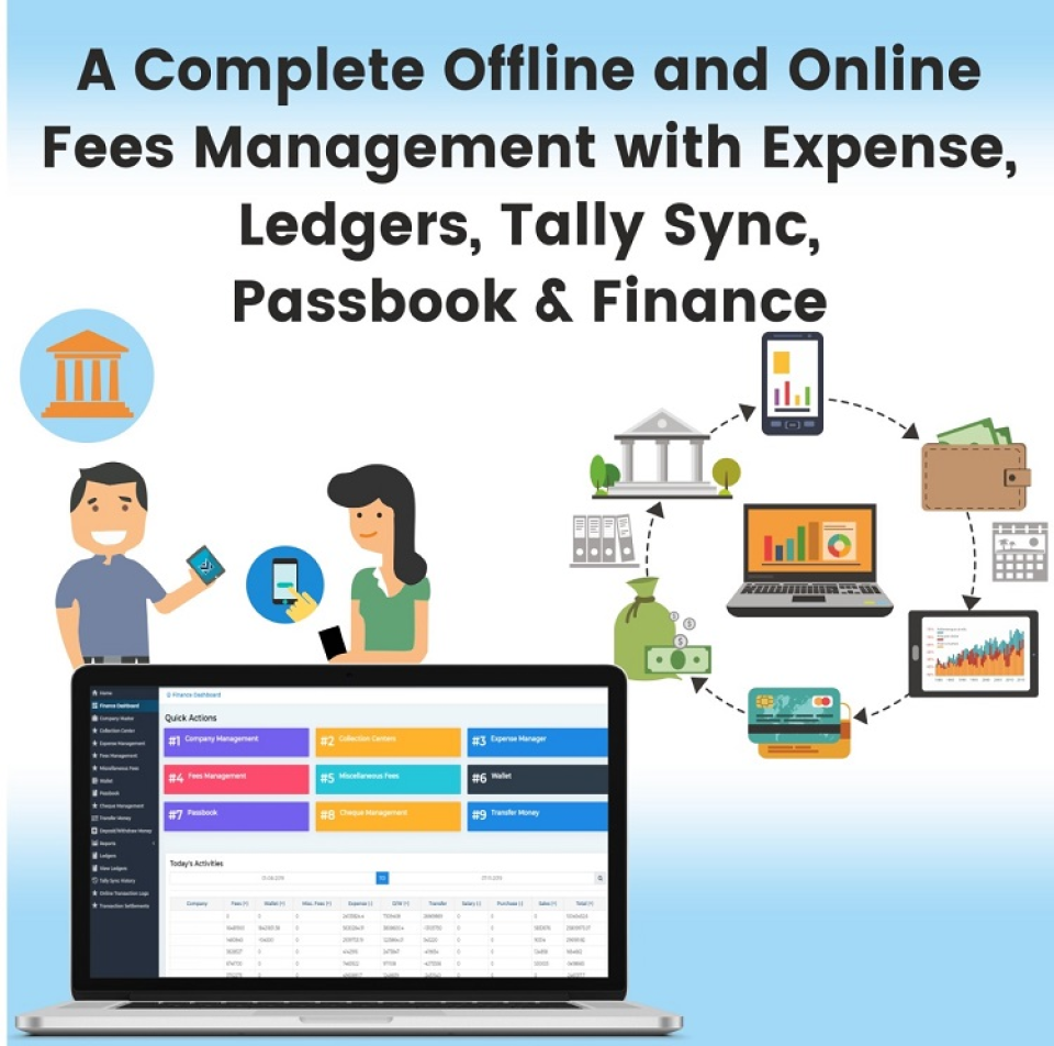 MyClassCampus Software - Fees