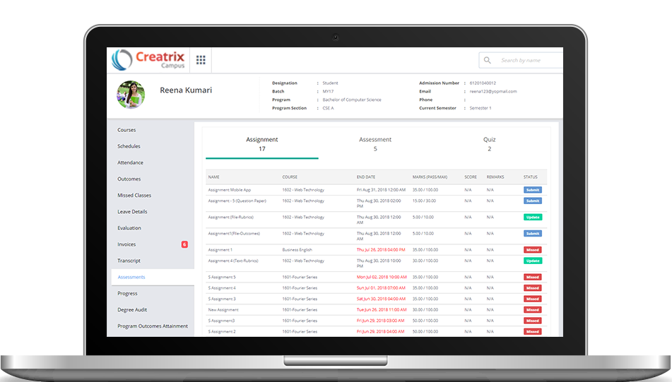 Creatrix Campus Logiciel - 2