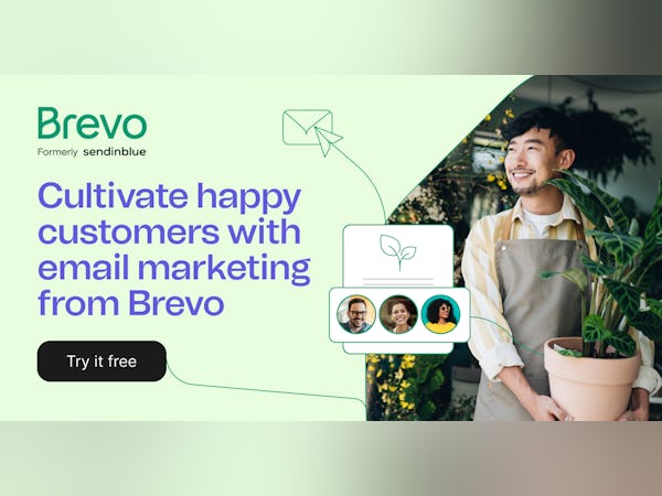 Brevo Software - All the Tools to Sow the Seeds