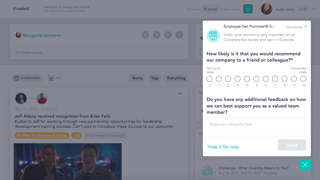 Cooleaf Logiciel - 2