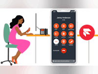 Spoke Phone Software - 1 - Vorschau