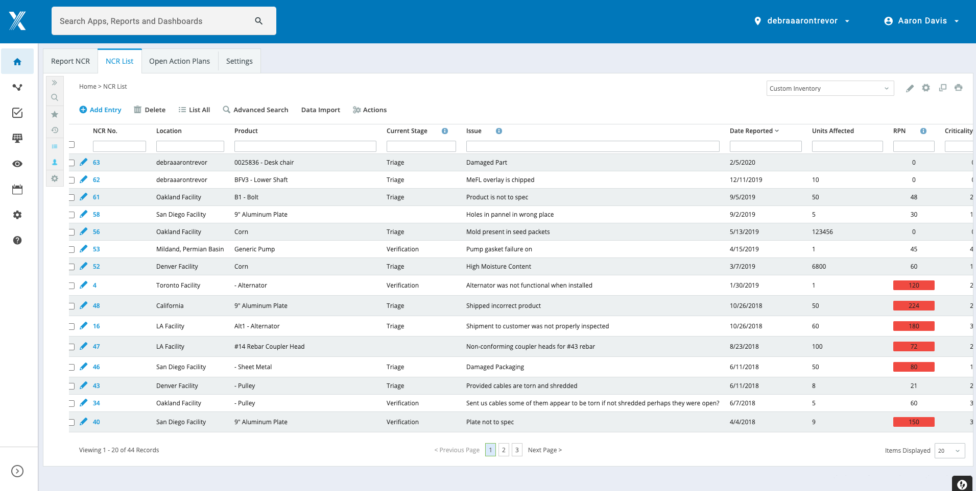 Nonconformance Management & Reporting Software Pricing, Reviews ...