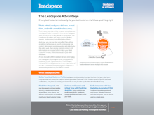 Leadspace Software - leadspace.com - CRM -  - Advantage
