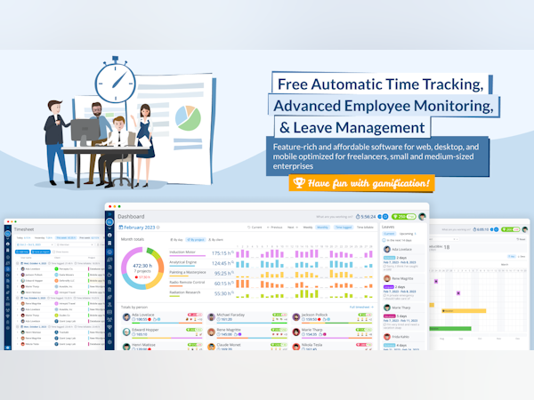 Trackabi Software - 1