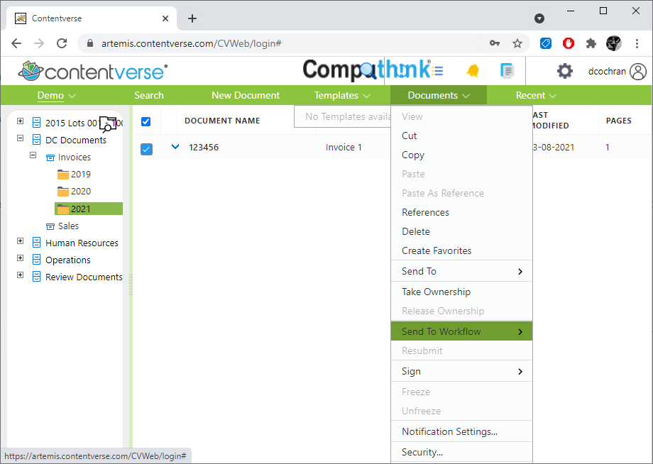 Contentverse Software - 4